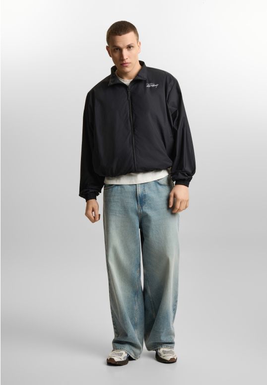 Sport Iconic kurtka męska bomber czarna