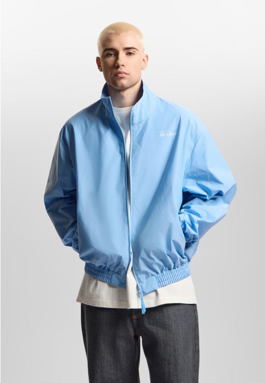 Sport Iconic kurtka bomber męska bomber niebieska
