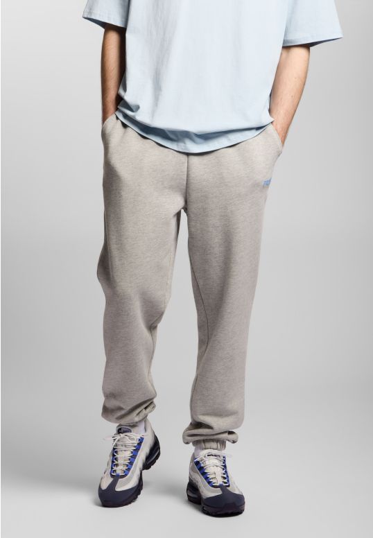 Infinity2 spodnie dresowe regular męskie szare
