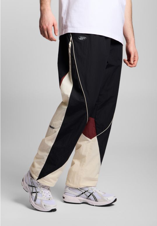 Trousers spodnie regular męskie białe