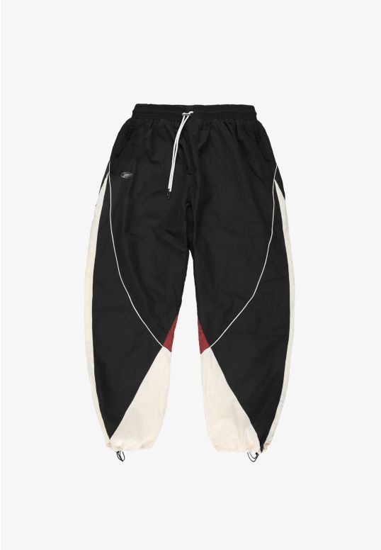 Trousers spodnie regular męskie białe