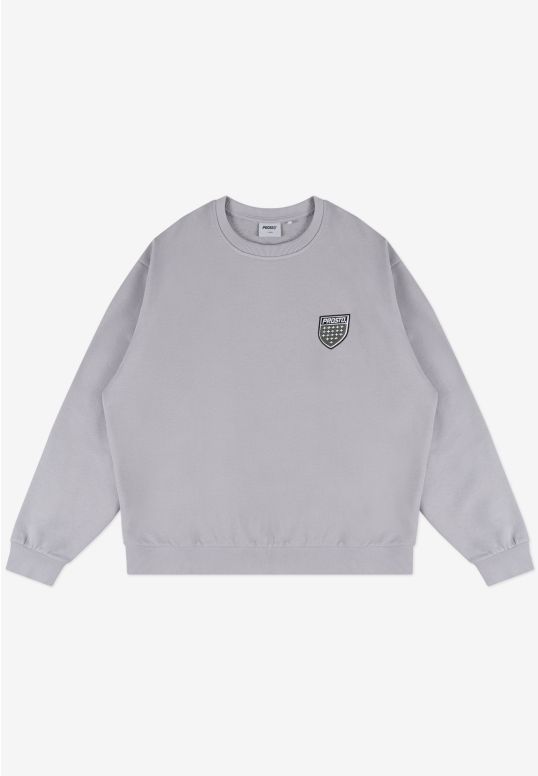 Shield bluza męska szara