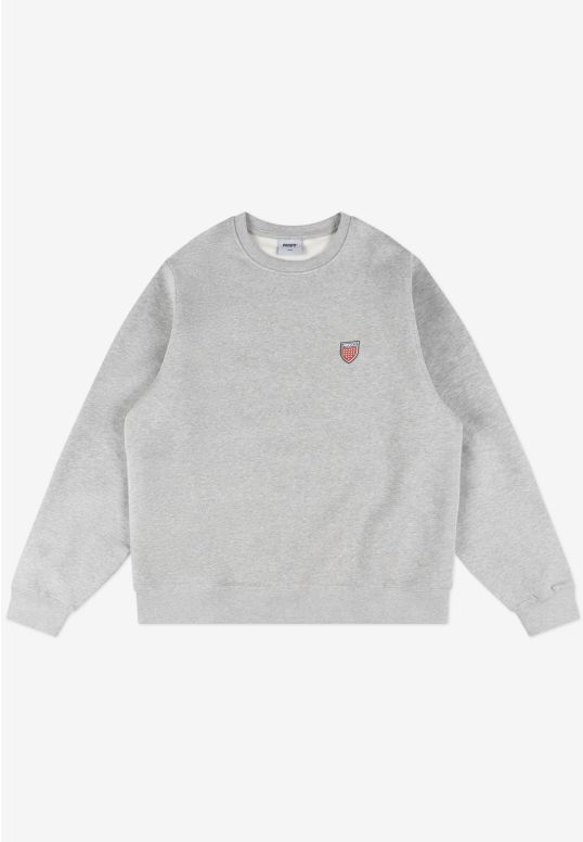 Shield bluza męska szara