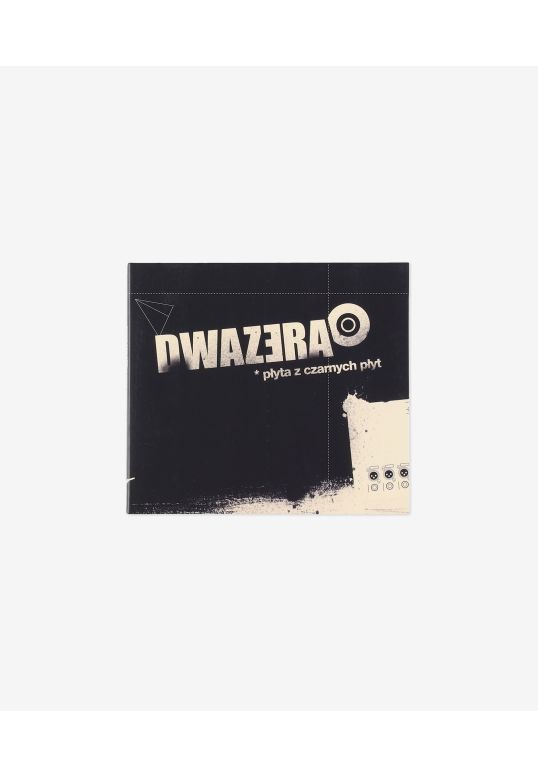 Płyta z czarnych płyt