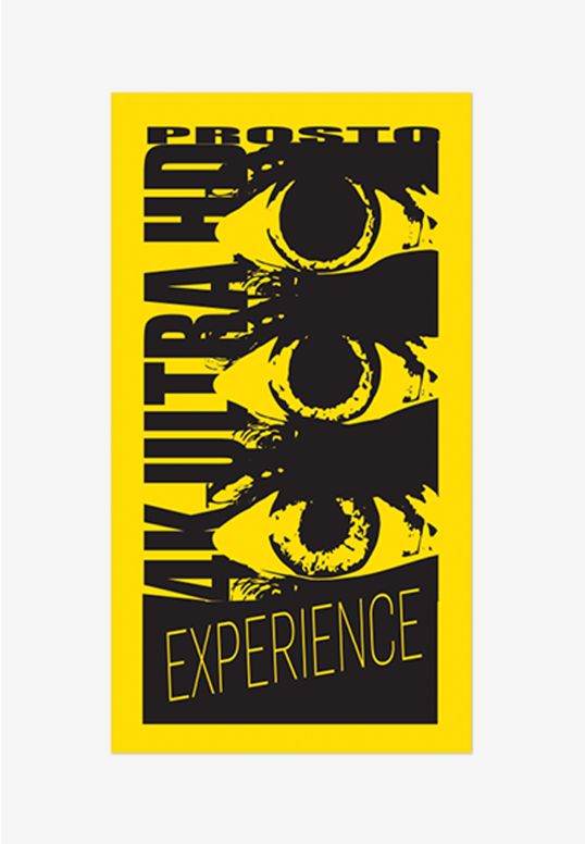 Sticker 4K Experience