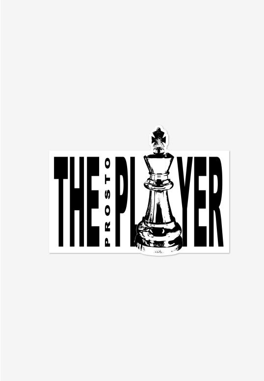 Sticker The Player