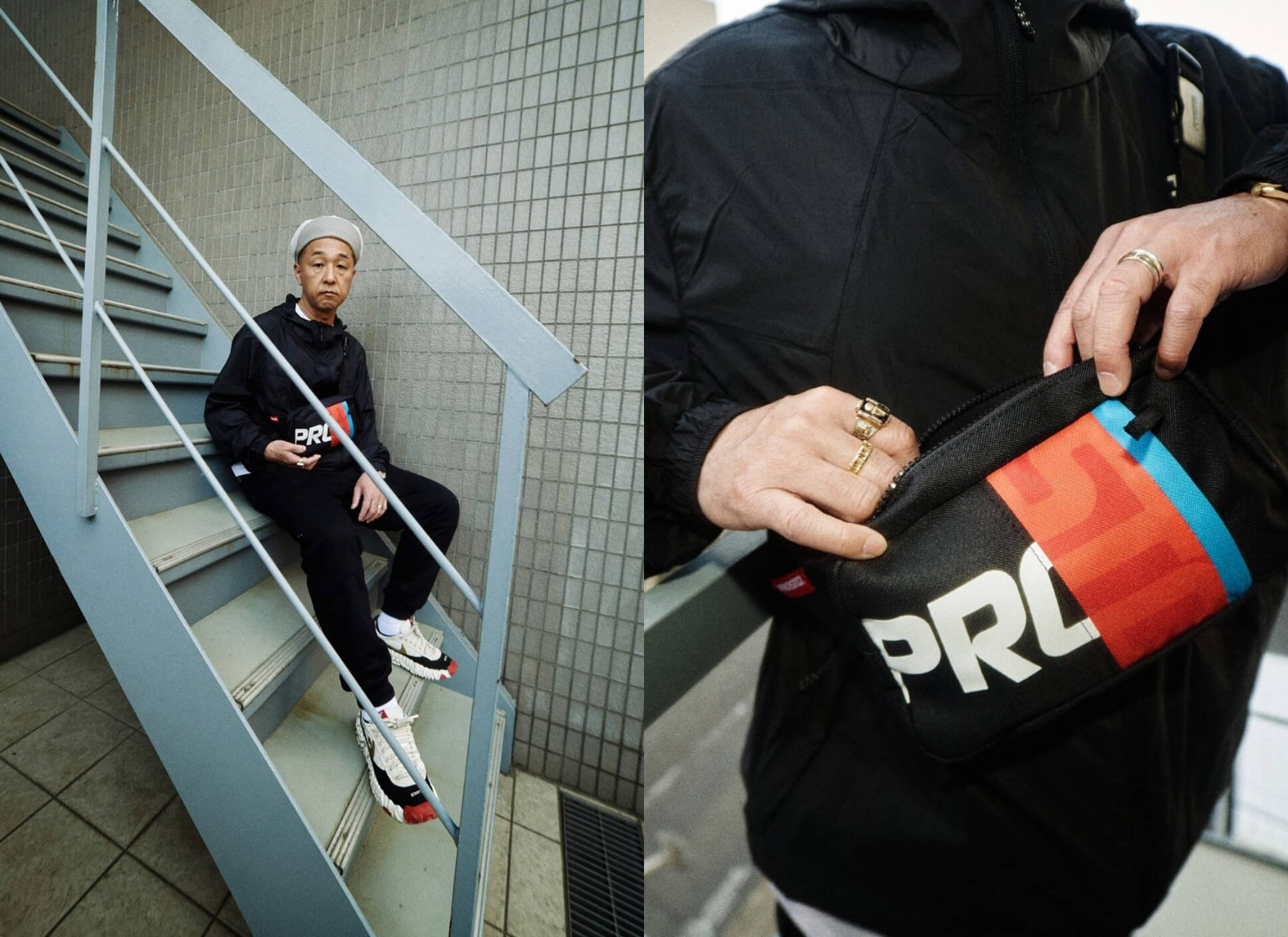 Prosto Klasyk The City is Ours Tokio
