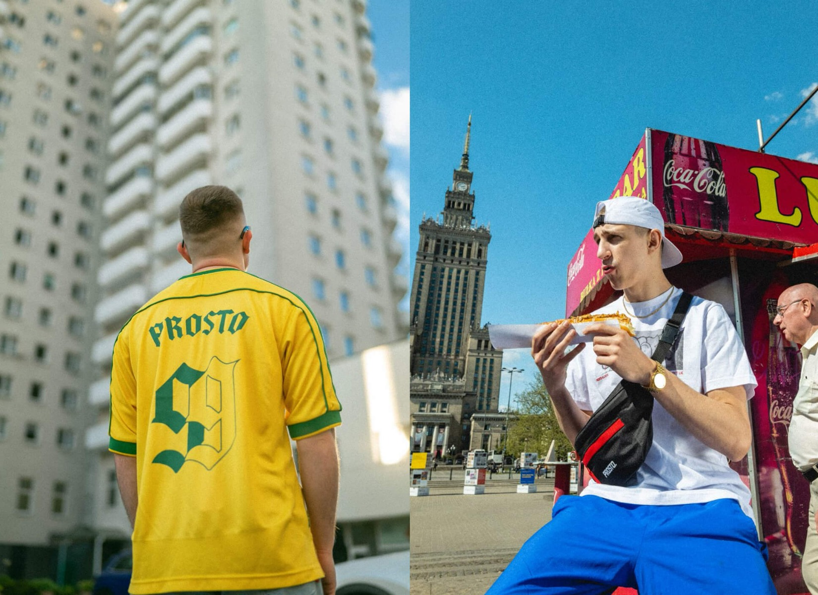 Prosto Klasyk The City is Ours Warszawa