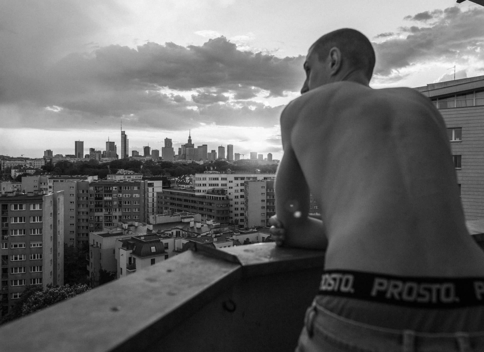 Prosto Klasyk The City is Ours Warszawa