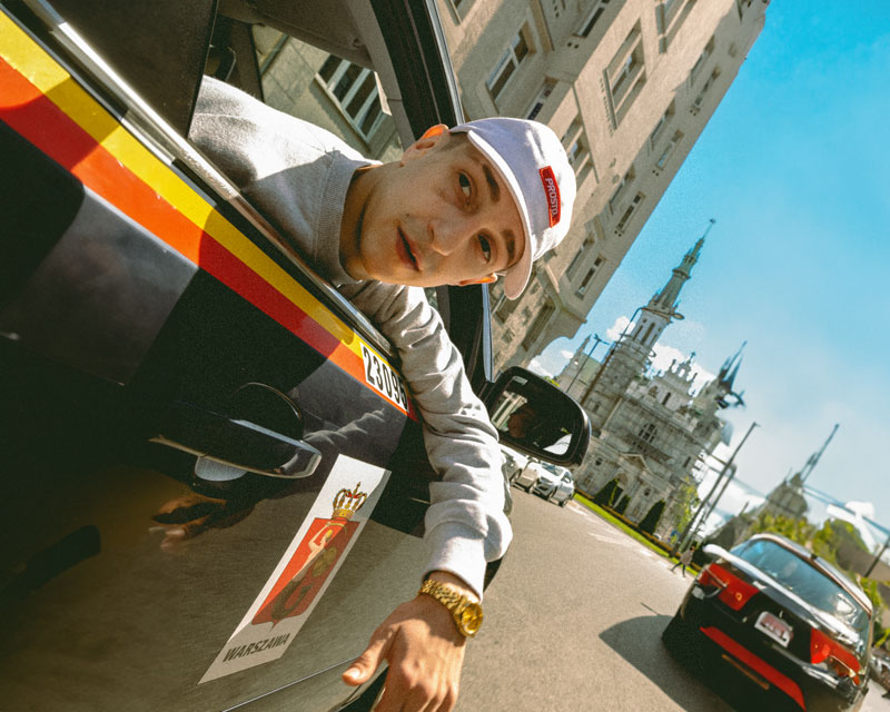 Warszawa