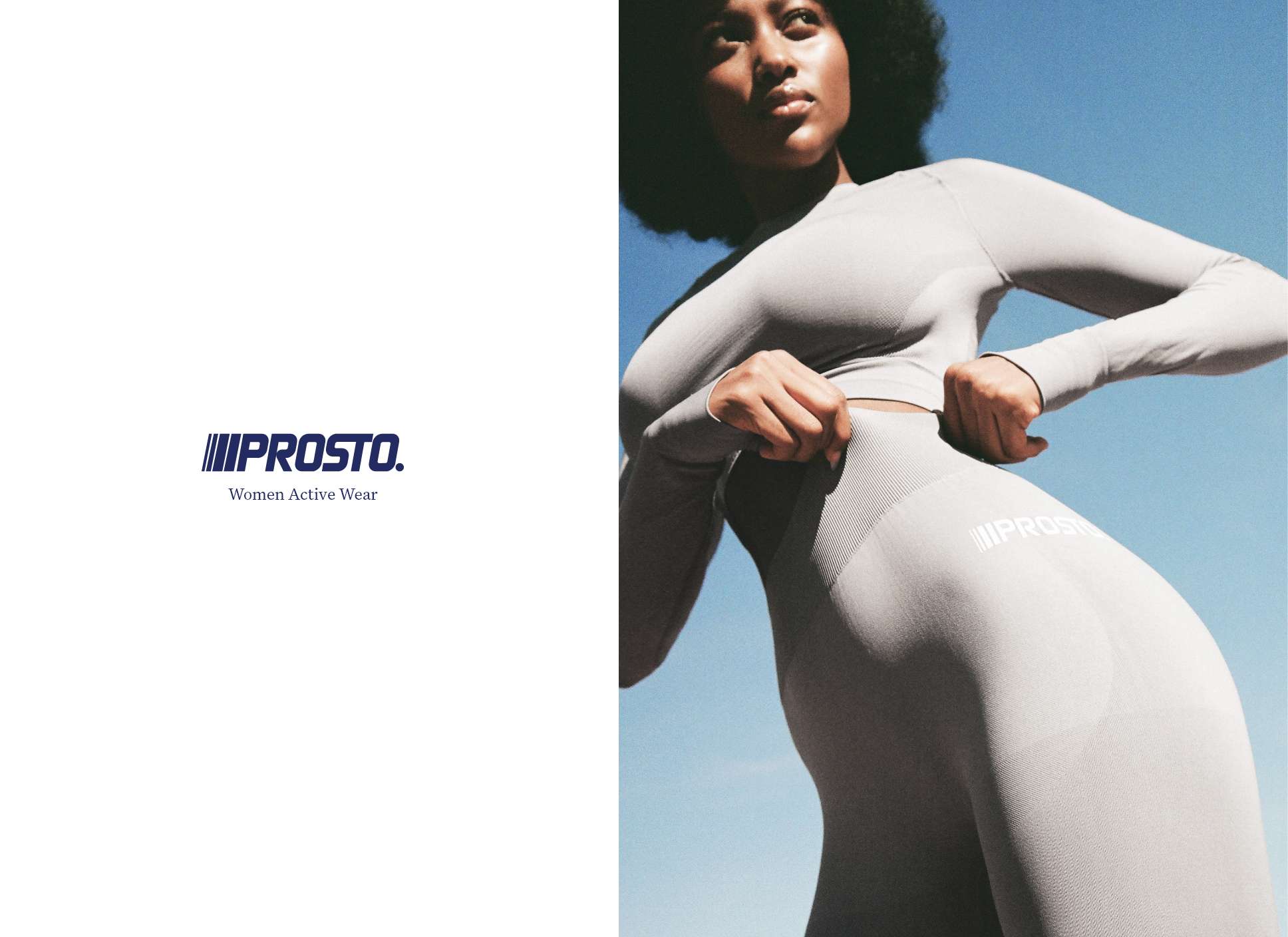 Prosto Women Active Wear