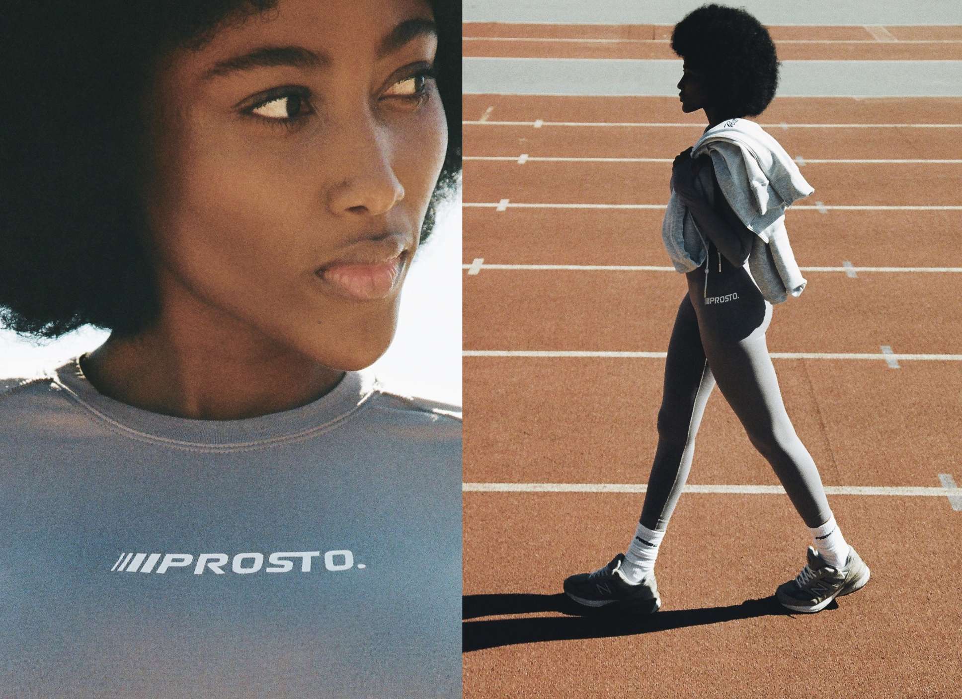 Prosto Women Active Wear