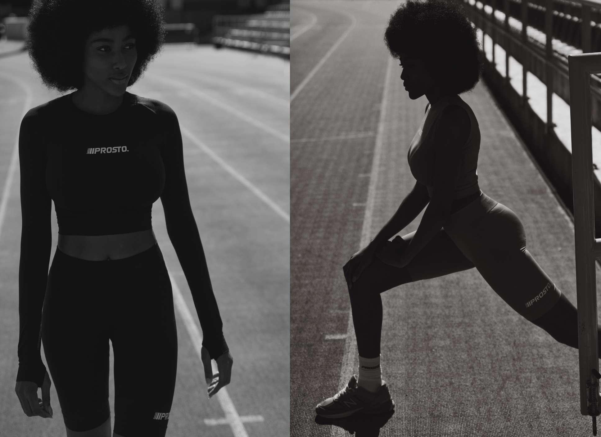 Prosto Women Active Wear