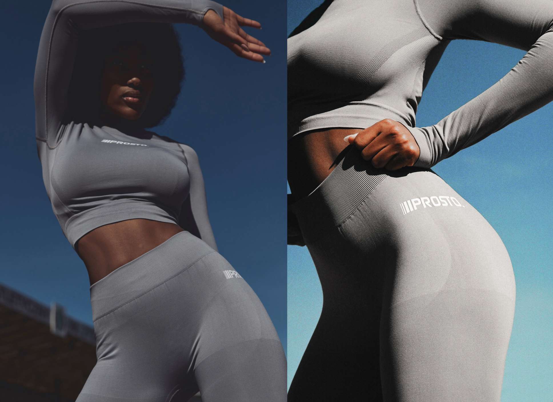 Prosto Women Active Wear