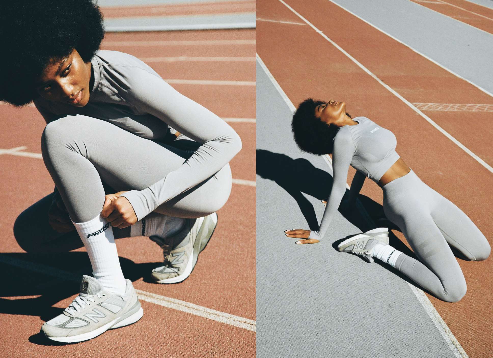 Prosto Women Active Wear
