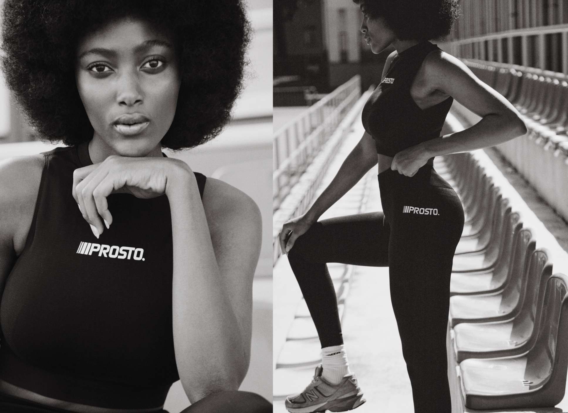 Prosto Women Active Wear