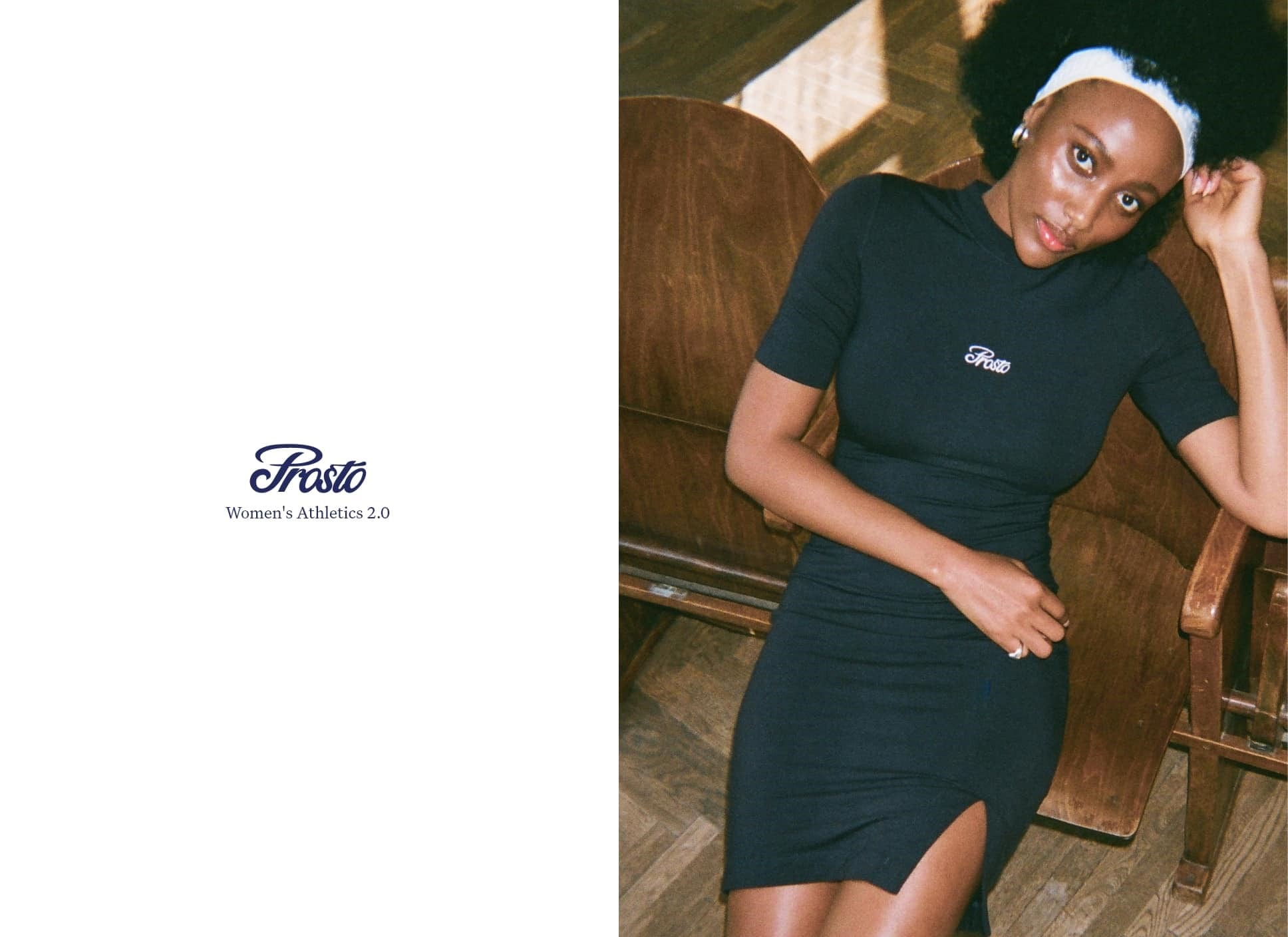 Prosto Womens Athletic 2.0