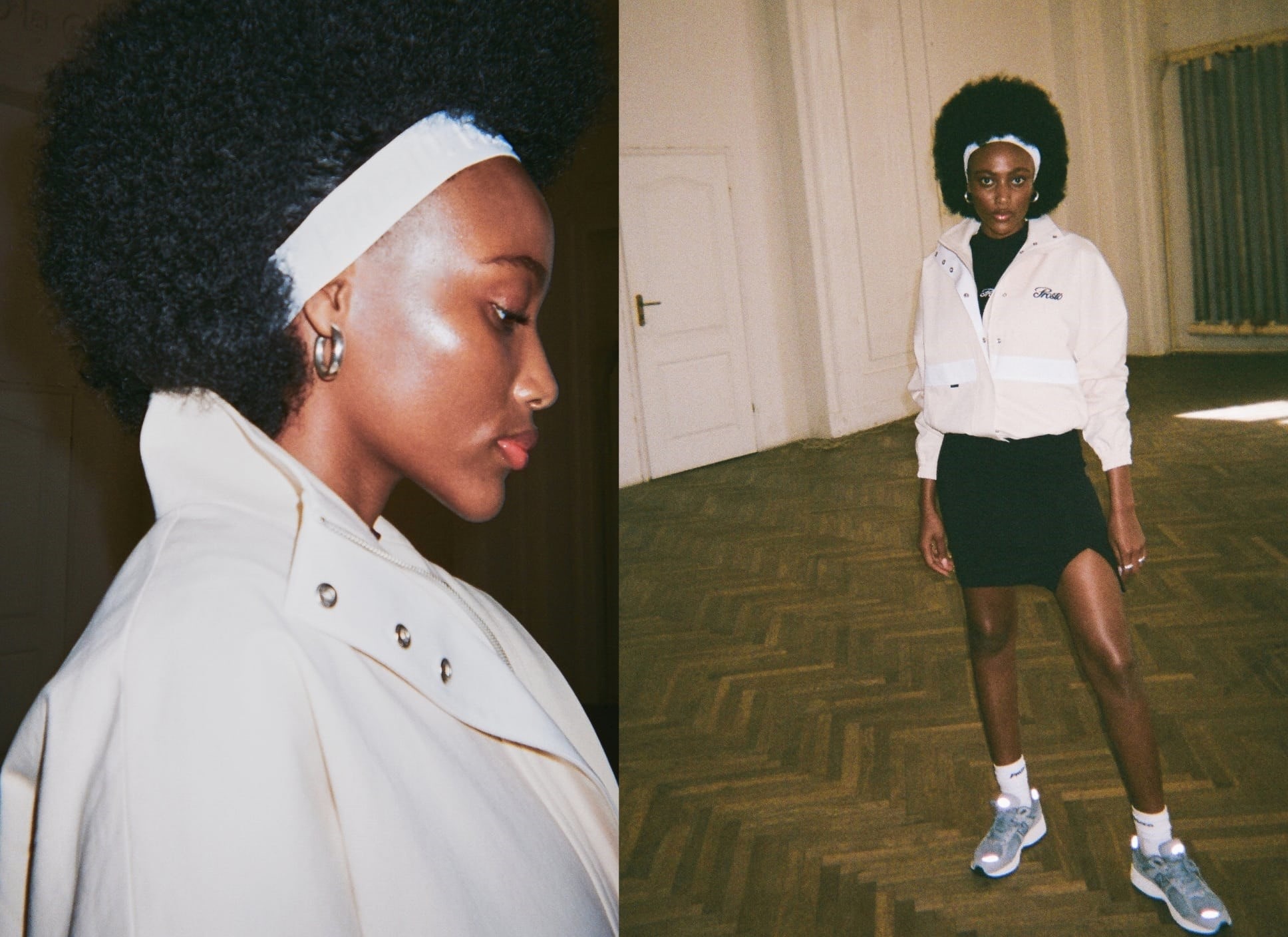 Prosto Womens Athletic 2.0