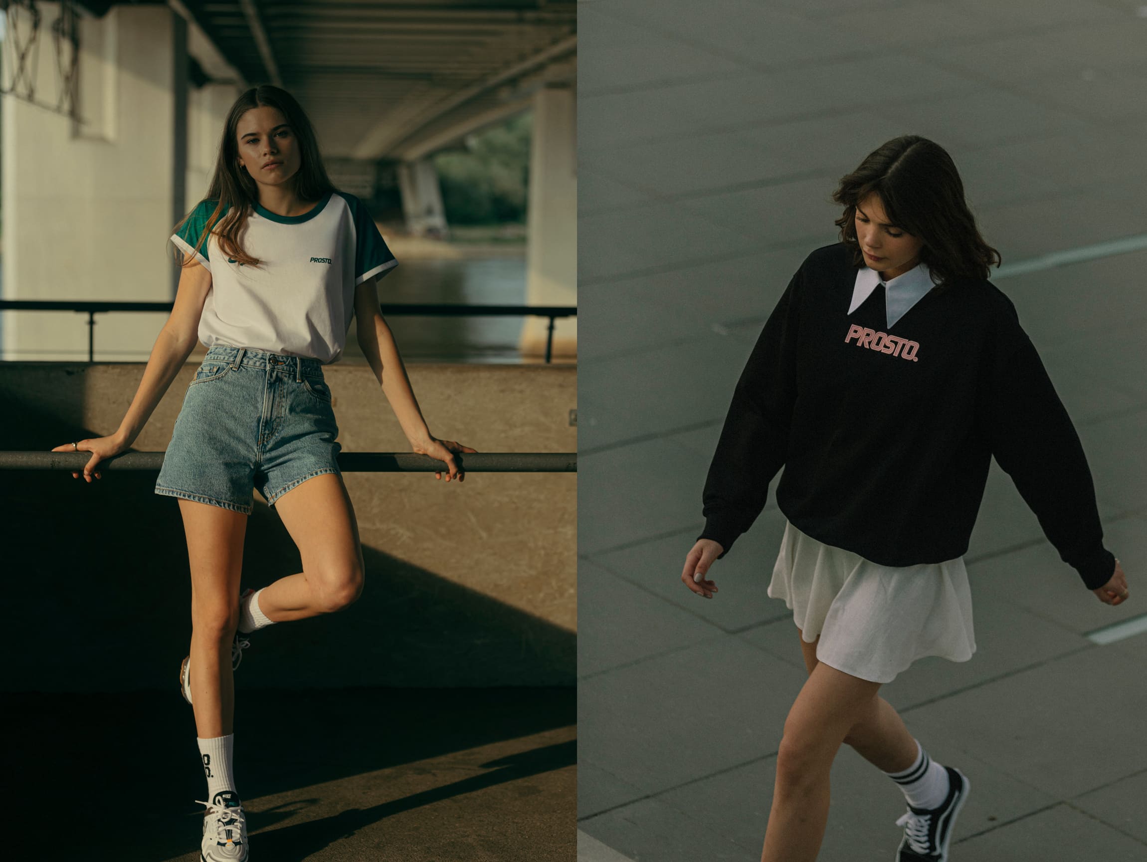 Kampania Prosto Klasyk Women All Day 2021